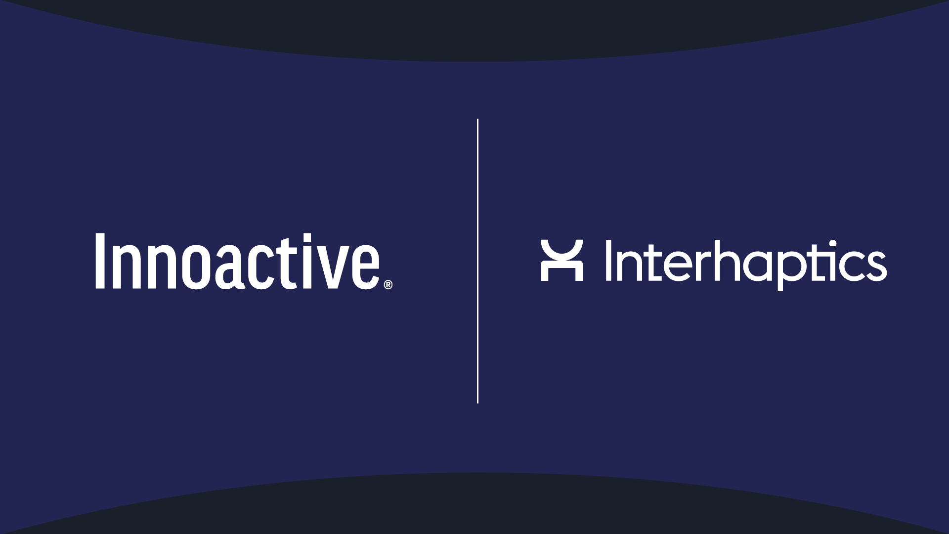 Interhaptics & Innoactive partner to focus on Haptics for virtual training