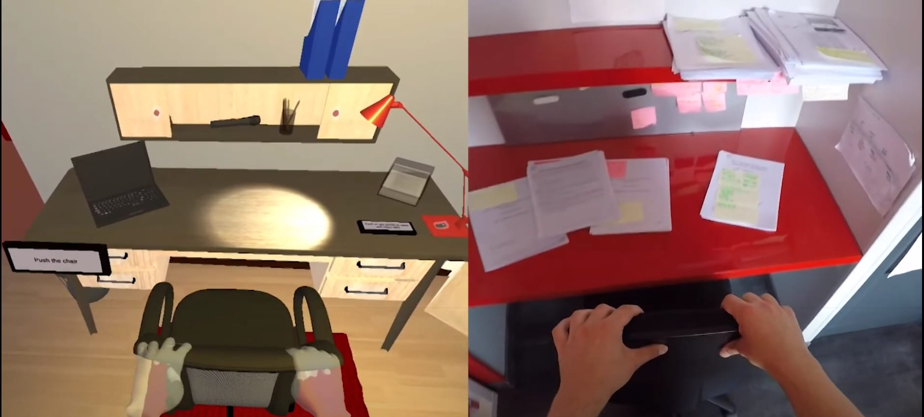 Haptic feedback for e-commerce with Interhaptics
