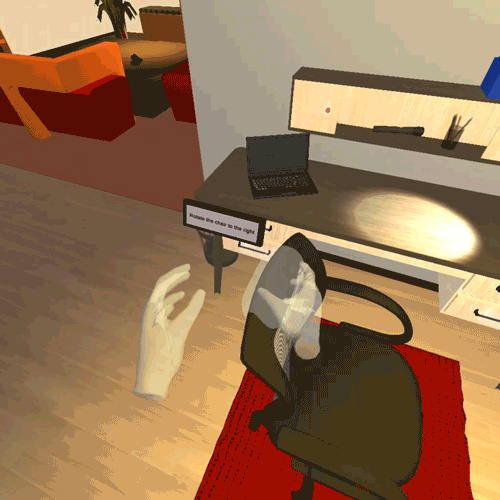 haptic feedback for ecommerce