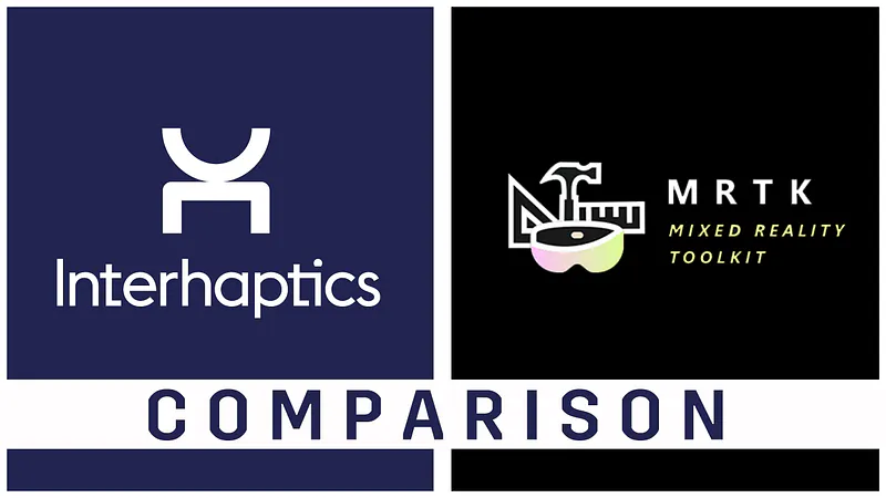 interhaptics mrtk mixed reality toolkit