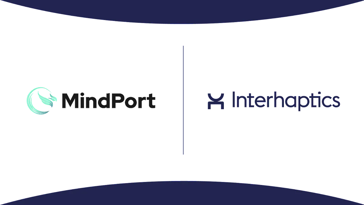 Mindport and Interhaptics collaboration