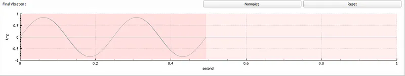  Vibration’s haptic design heartbeat 
