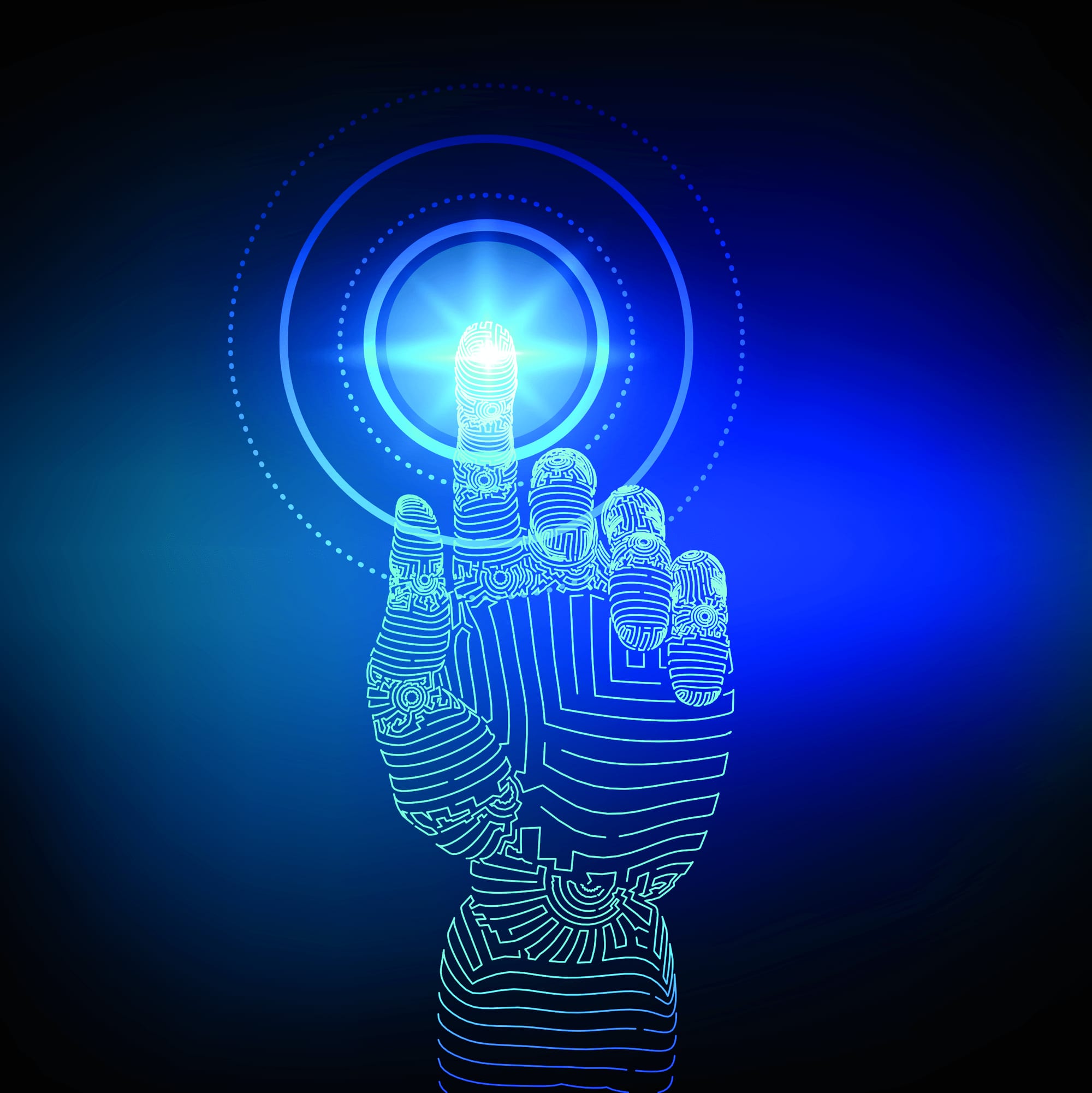 Multimodal Augmentation of Haptic Touch Input