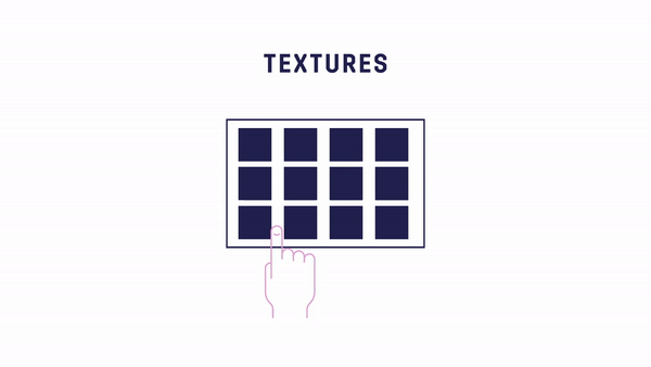 3 haptic perceptions