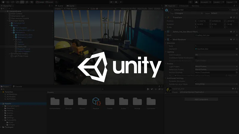 Interhaptics Unity Plugin