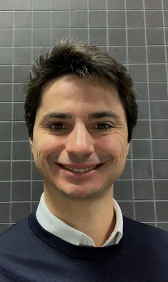 eric vezzoli ceo of interhaptics