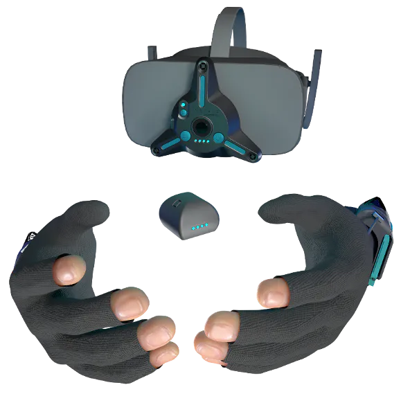 vrfree system by sensoryx