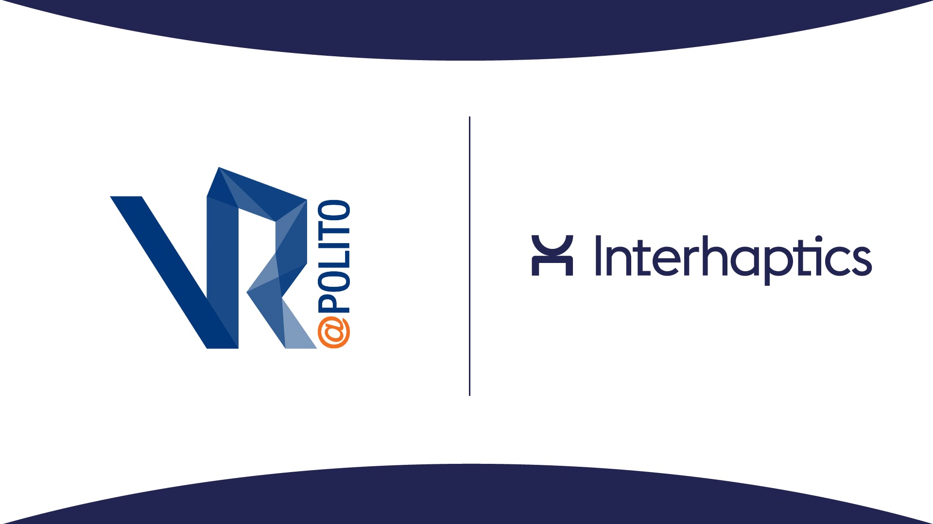 Interhaptics collaborates with Matteo Piviotti to study the impact of haptics on VR training