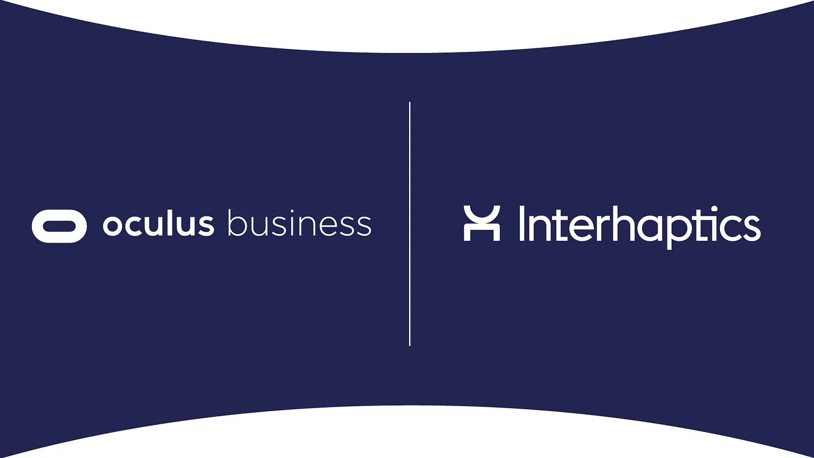 oculus for business interhaptics