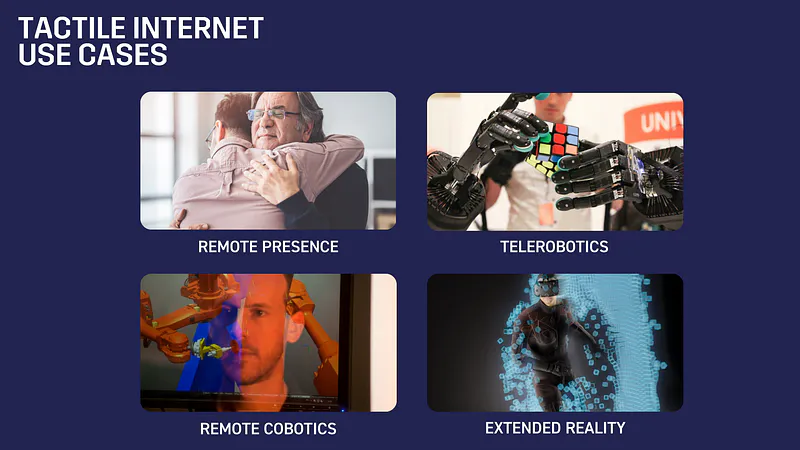 tactile internet haptics
