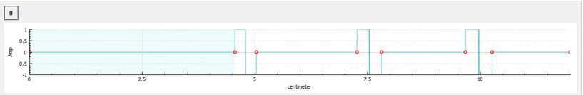 Texture's haptic feedback design slider