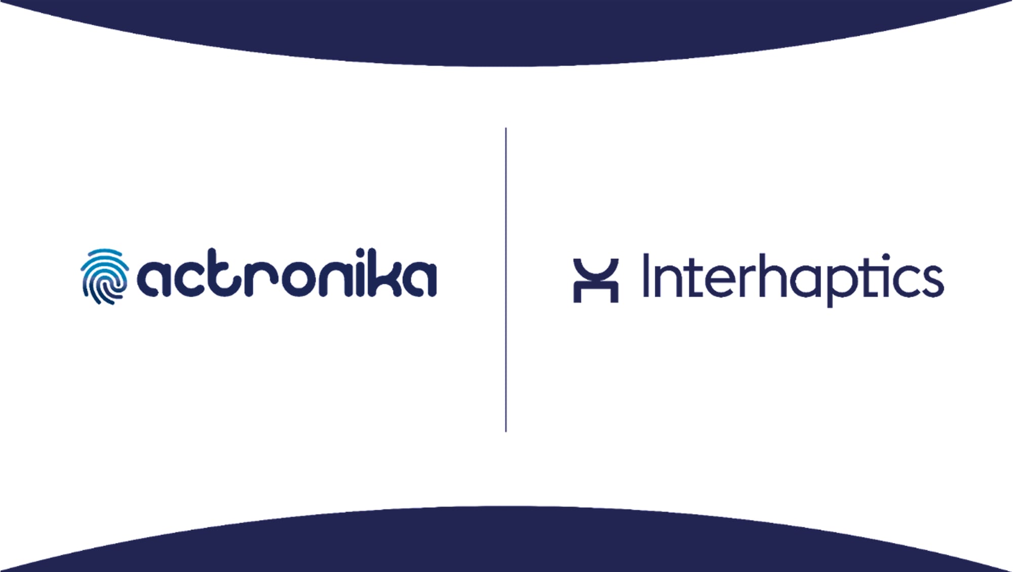 Interhaptics and Actronika collaborate to achieve the ultimate multi-channel HD Haptic Prototyping.