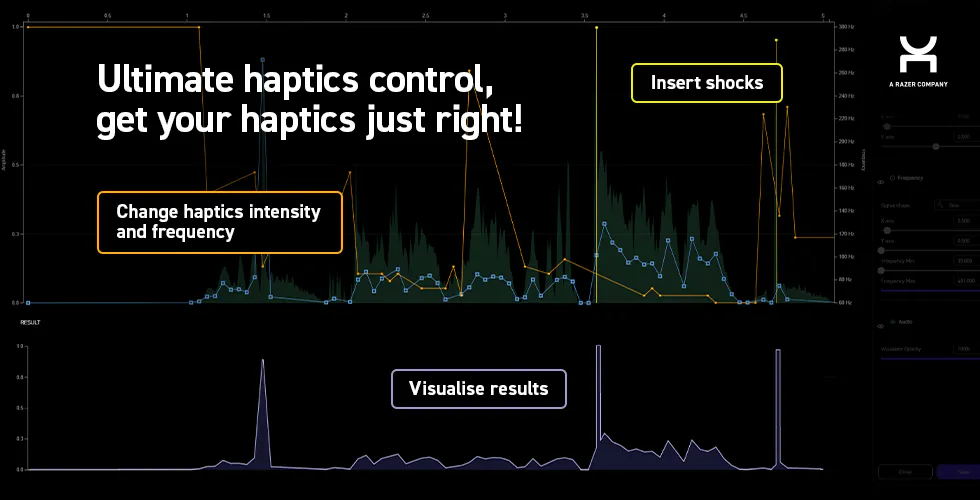 Haptic Composer- Note Editor