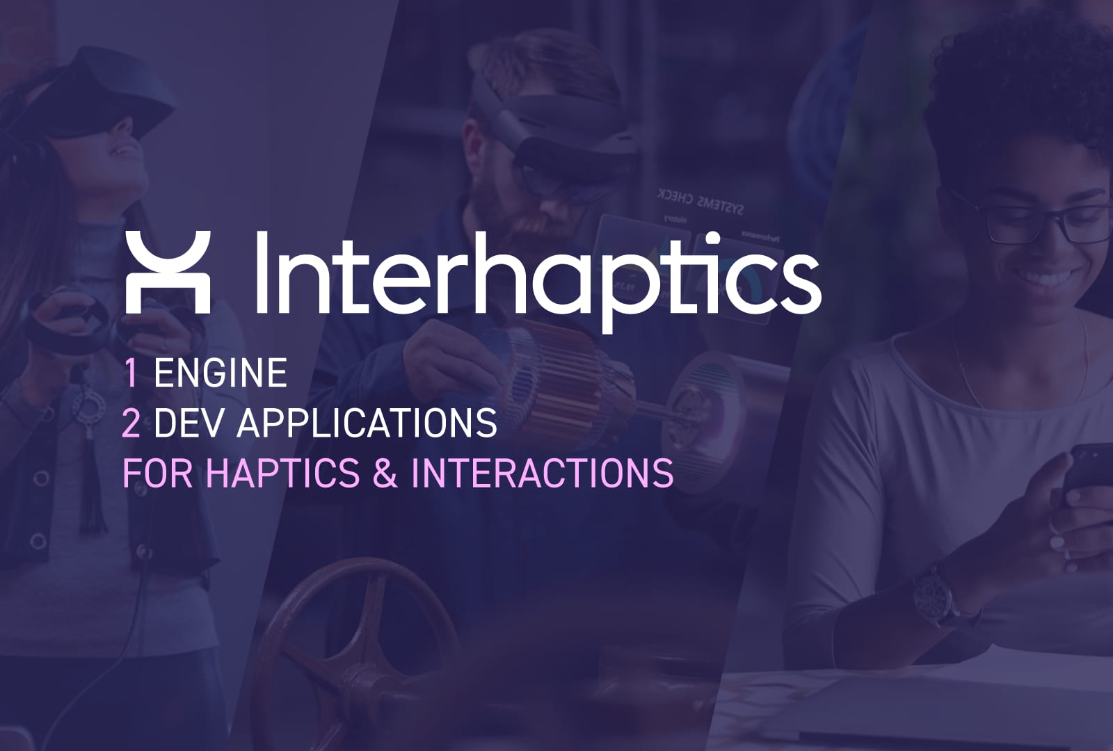 Interhaptics Celebrates the Success of BETA