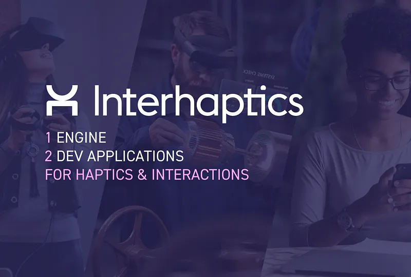 interhaptics haptic design