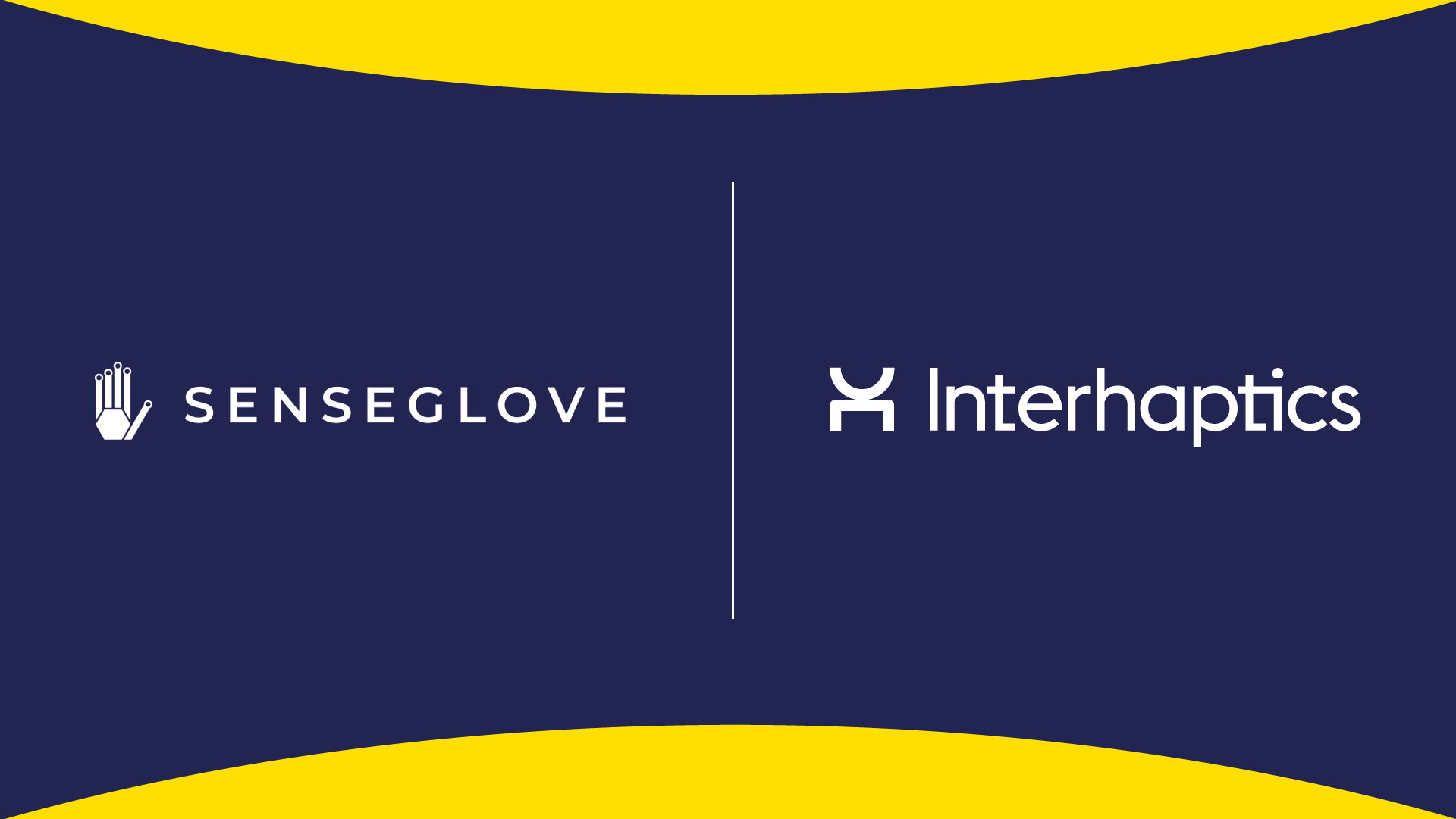 Senseglove & Interhaptics partner to streamline haptic design for exoskeletons