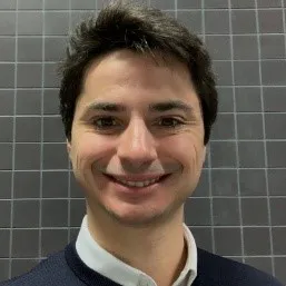 Eric Vezzoli ceo of interhaptics