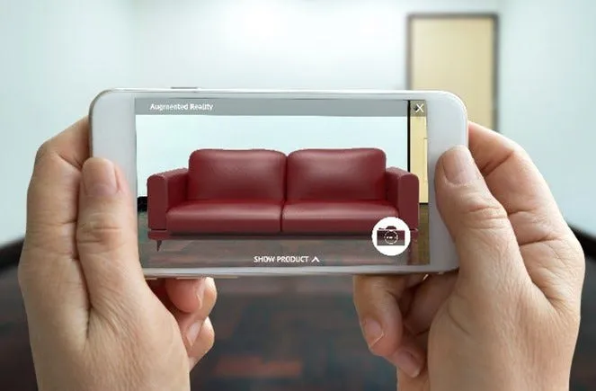 augmented reality ar for ecommerce
