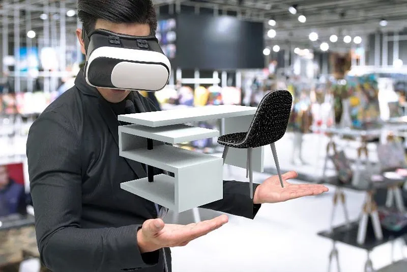virtual reality vr for ecommerce