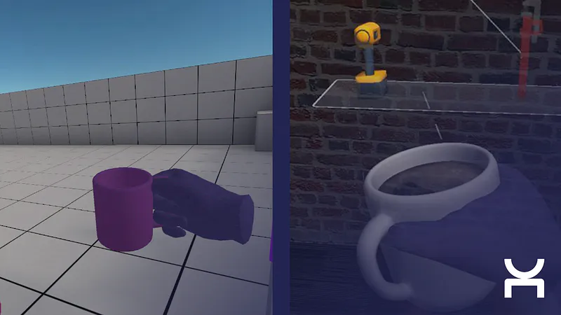This November, we are introducing Interhaptics newest feature on the Interaction Builder: the snapping. And what difference does it make? Well, you will be able to create ever more realistic and accurate hand tracking interactions. Adding a haptic layer to these interactions will only increase the immersion level of any solution.