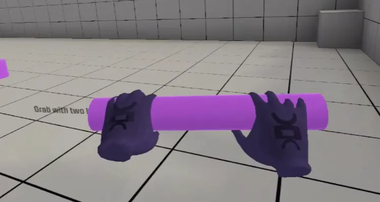 Interhaptics latest hand tracking feature, the snapping,  will perfectly fit in any XR experience that requires hand manipulations. For example, during VR training, sports simulation, gaming, or even showrooms, the way the hand is placed to grip a lever will be reproduced almost as in reality. It is the same when the fingers are grabbing a handle to carry out an action.
