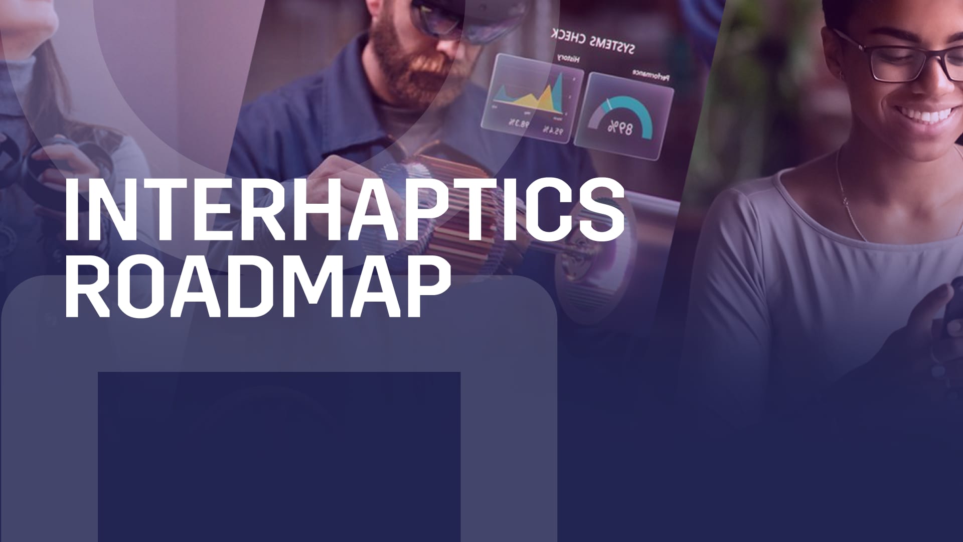 INTERHAPTICS ROADMAP