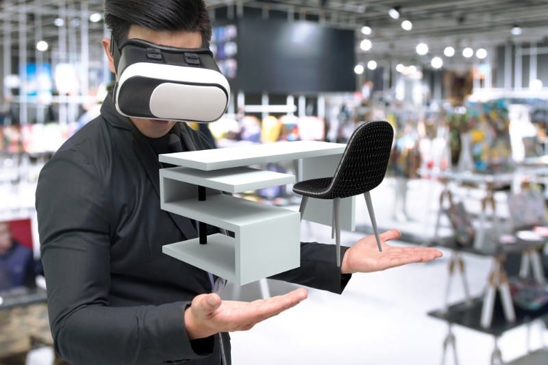 Haptics Use Cases and Applications in VR: Marketing/Sales