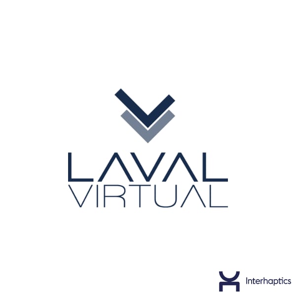 Meet us at Laval Virtual!