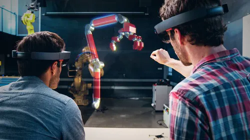 Example of Virtual prototype