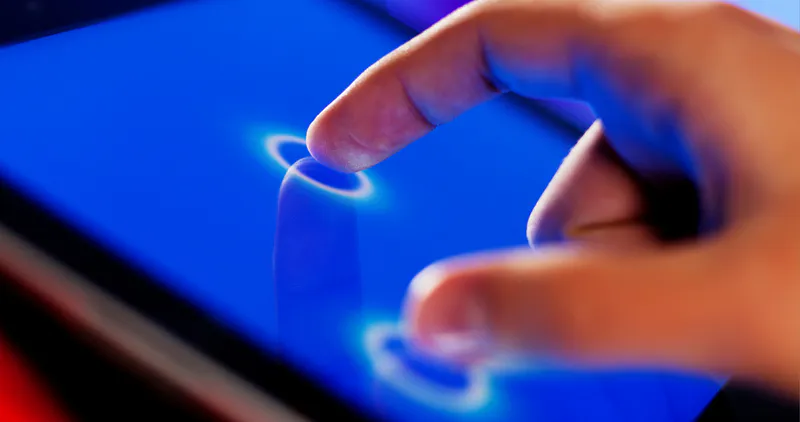 digital touch haptics