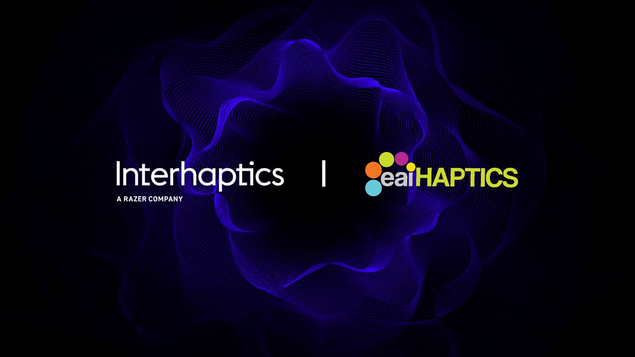 Interhaptics X eaiHAPTICS: Advancing Multisensory Storytelling