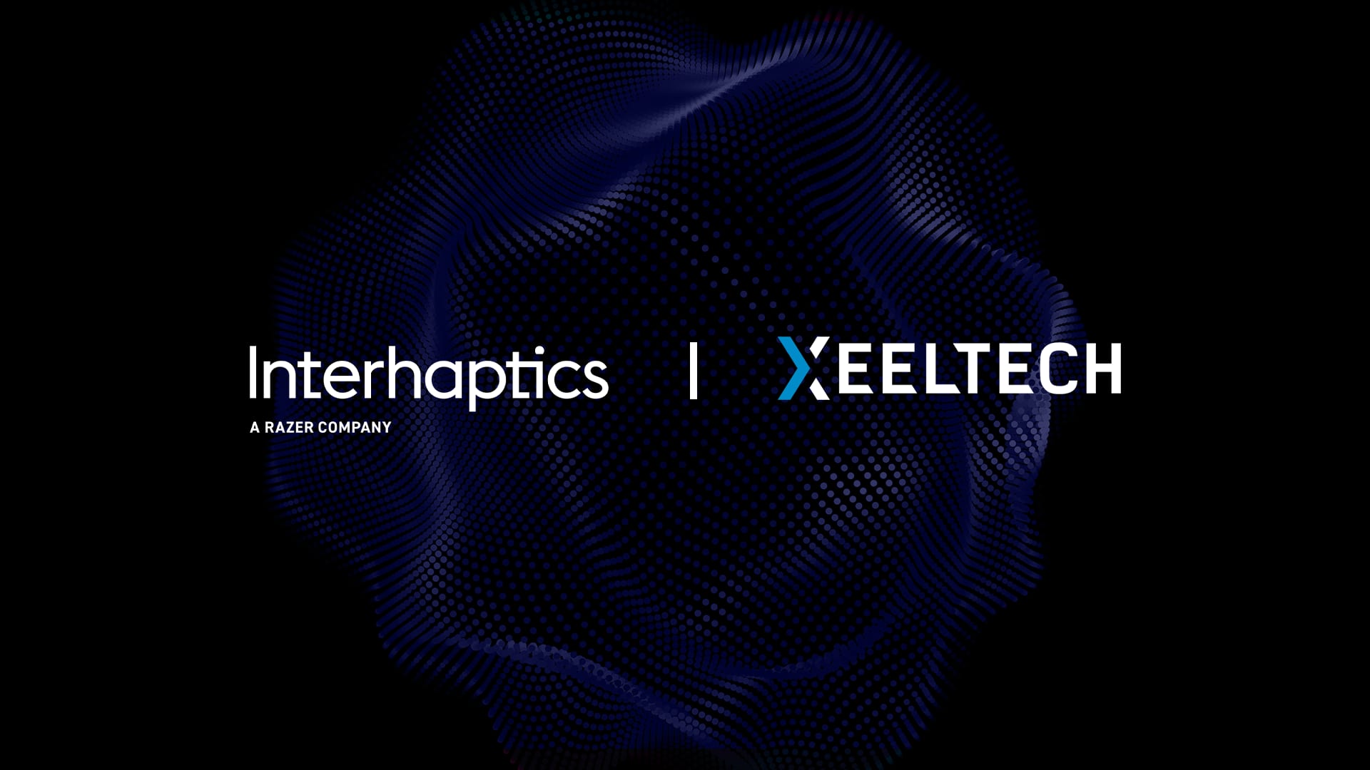 Interhaptics & XeelTech: Better Haptic Solutions