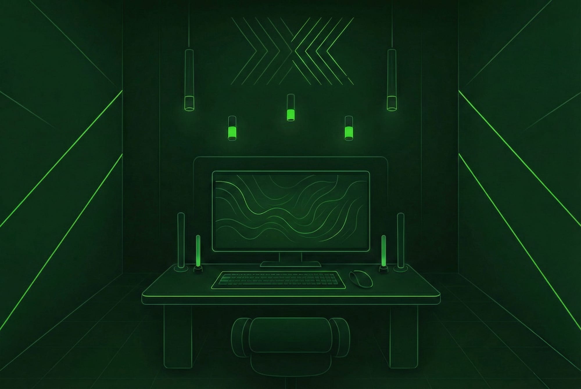When RGB Meets Geometry: The Evolution of Chroma into a 3D Collision Engine 