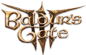 Baldur's Gate 3 - RGB Chroma supported game logo