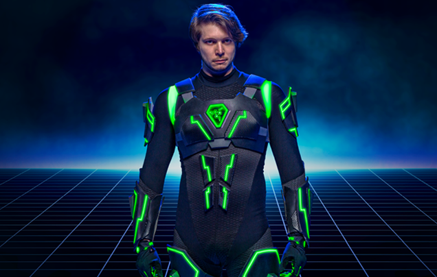 Fullbody Mapping Feature