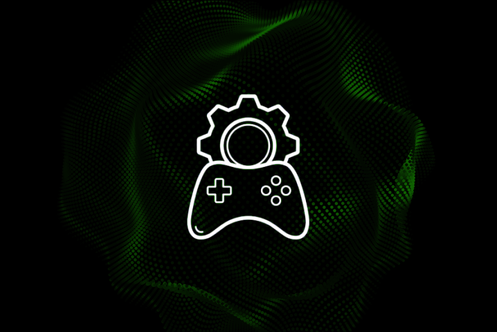 Multiple gaming controllers
