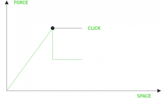 Graph Force and Space