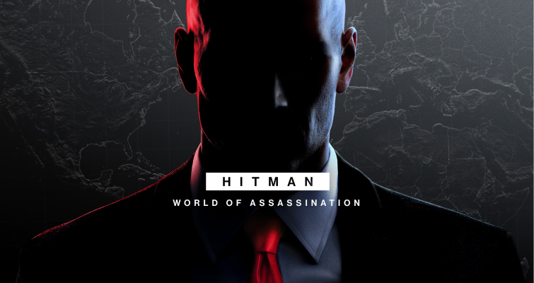 Hitman: World of Assassination