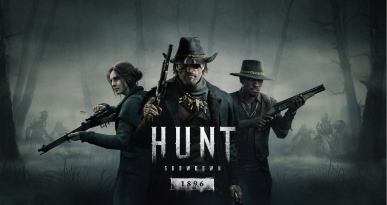 Hunt: Showdown 1896