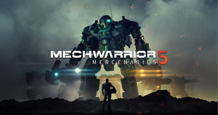 MechWarrior 5: Mercenaries