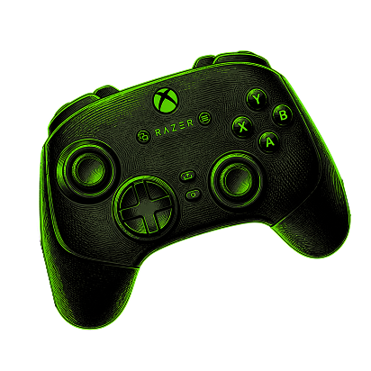 Razer Wolverine controller