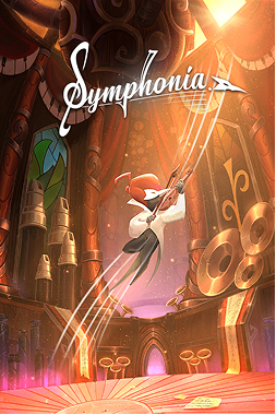 Symphonia cover art